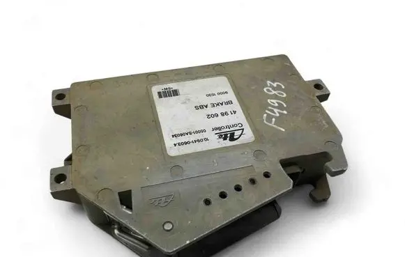 Saab 9000 CS ABS control unit/module 4198602