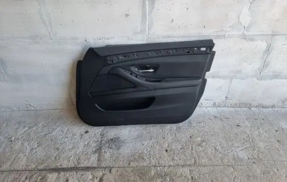 BMW 5 F10 F11 Front door card panel trim 4123705 1922749