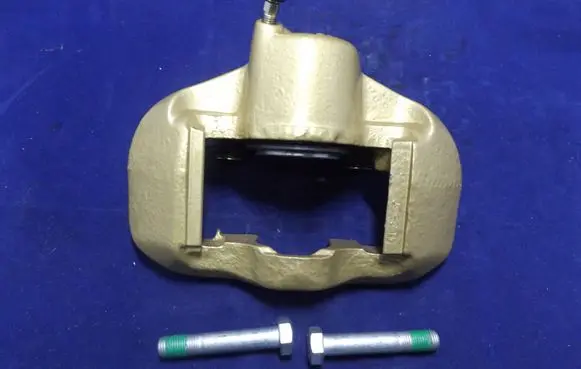 Renault 19 Front brake caliper 54487 7701202986 UBD