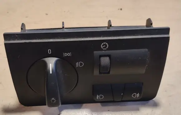 BMW X5 E53 Light switch 8380255