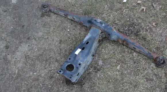 Subaru Forester SG Front differential 