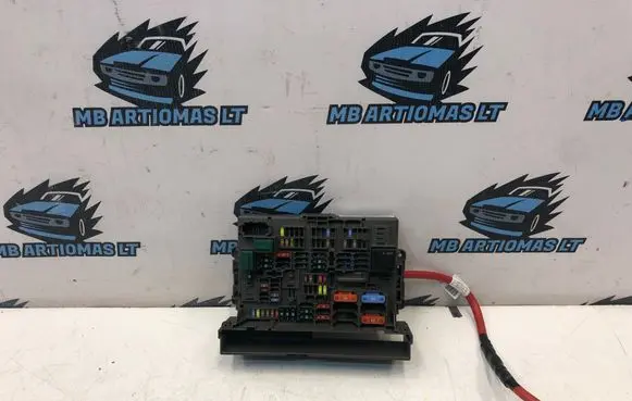 BMW X1 E84 Fuse module 9119446