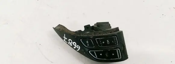 Honda CR-V Steering wheel buttons/switches 