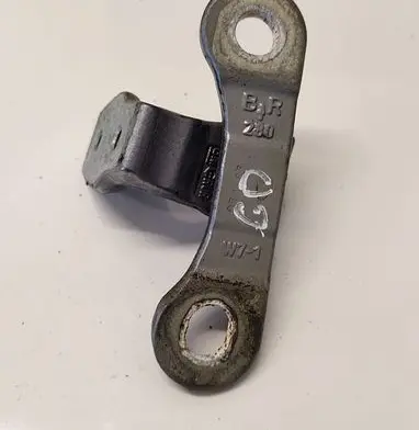 Opel Signum Rear door lower hinge 