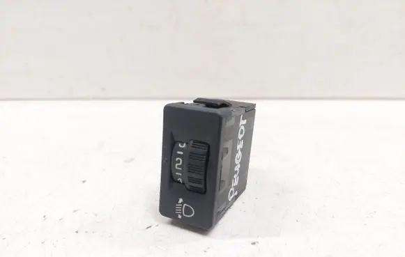 Peugeot 308 Headlight level height control switch 96366692XT 95835T