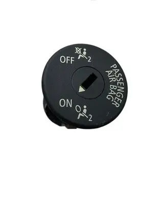 BMW 5 F10 F11 Passenger airbag on/off switch 9196886