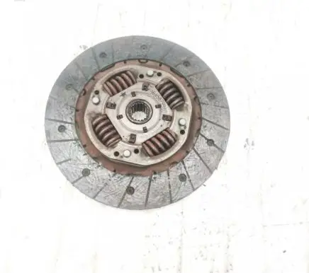 Citroen Xsara Picasso Clutch pressure plate 9645879980