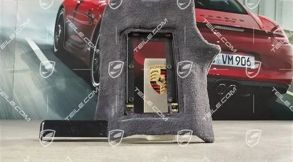 Porsche Boxster 986 Parcel shelf load cover 99655110100EBU
