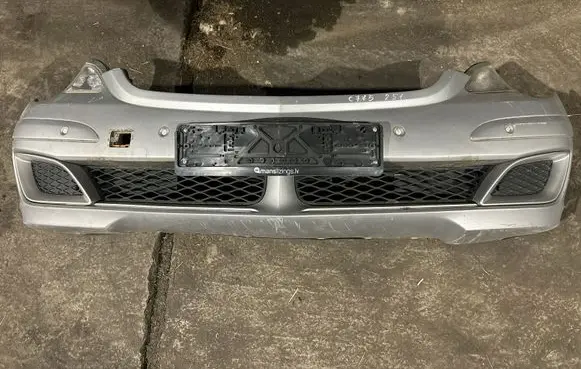 Mercedes-Benz R W251 Front bumper