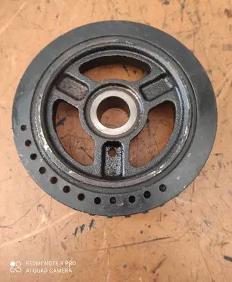 Mazda 6 Crankshaft gear 1206090553