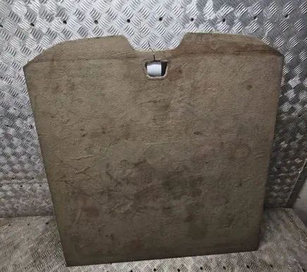 Trunk/boot floor carpet liner