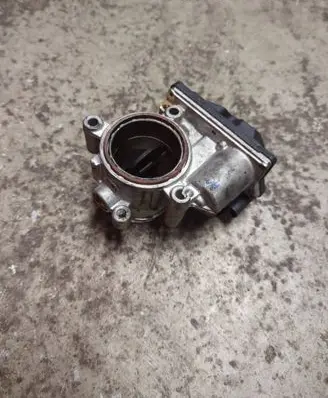 Audi A6 S6 C6 4F Throttle valve 03L128063AF A2C83076000 1601201751