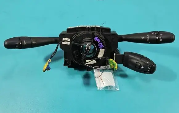 Peugeot 206 Headlight wiper switch 96417690XT IMPRK1560350