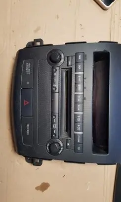 Citroen C-Crosser Head unit multimedia control 8002A538XA