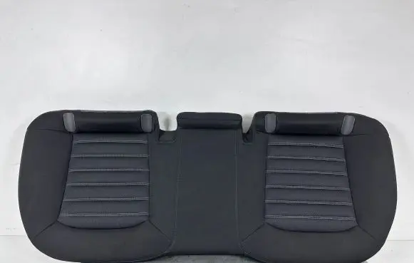 Rear seat