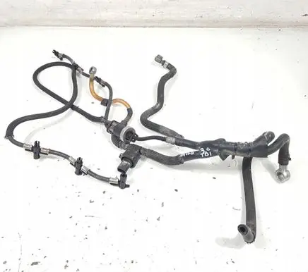 Audi A4 S4 B6 8E 8H Fuel return line/hose 