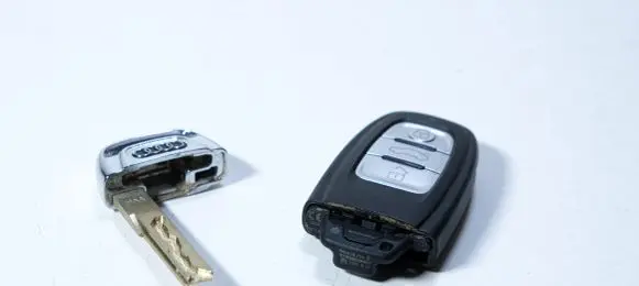 Audi A6 S6 C7 4G Ignition key/card 8K0959754D