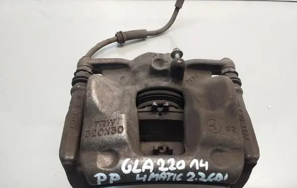 Mercedes-Benz GLA W156 Rear brake caliper A24618
