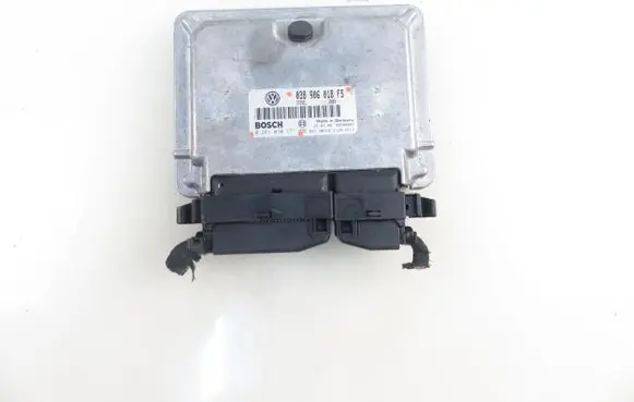 Volkswagen PASSAT B5 Engine control unit/module 0281010171 038906018FS