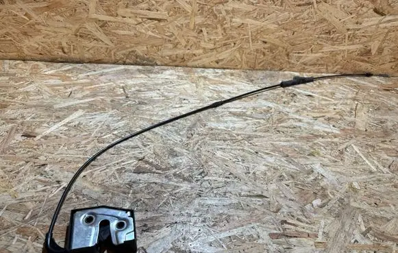 Volvo S60 Seat back rest lock catch 