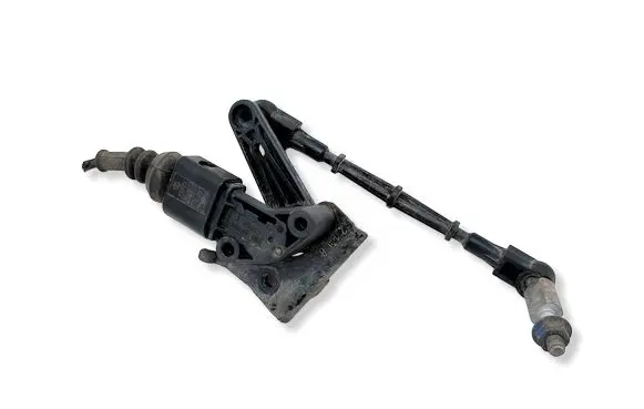 Audi Q7 4M Rear air suspension level height sensor 4M0907503