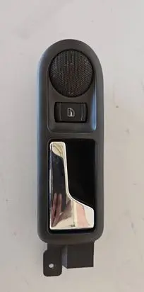 Volkswagen PASSAT B5.5 Rear door interior handle 1J4839114C 3B0839114
