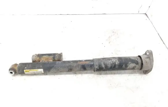 Rear shock absorber/damper