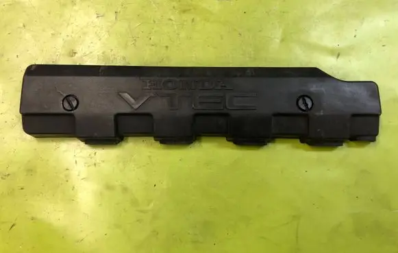 Honda Civic Engine cover (trim) 32121-plr-0000