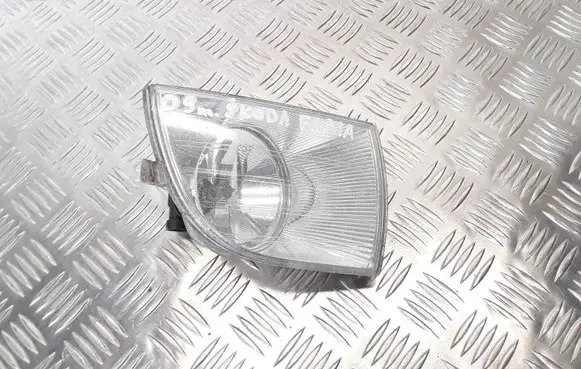 Skoda Fabia Mk2 (5J) Front fog light 5J0941700