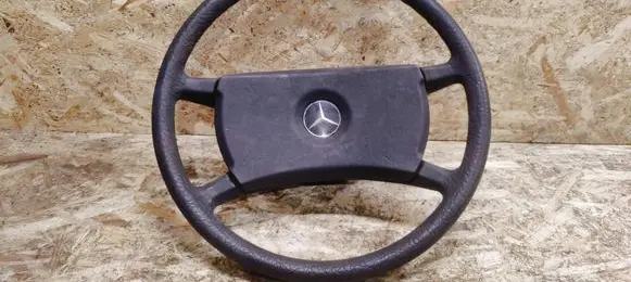 Mercedes-Benz 380 560SEC C126 Steering wheel 1264640017