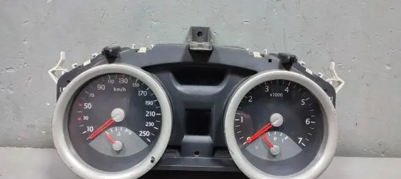 Renault Megane II Speedometer (instrument cluster) 8200364015