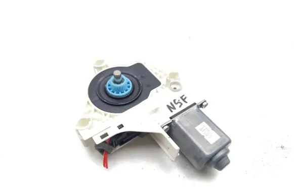 Skoda Yeti (5L) Front door window regulator motor 8K0959811A 1101-919814-200