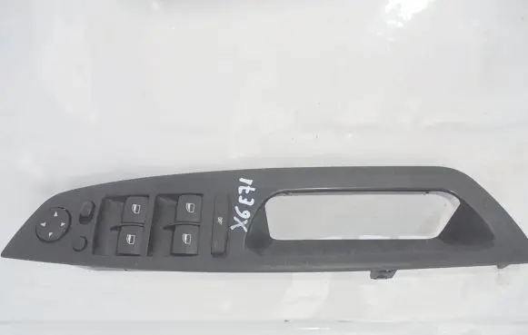 BMW X6 E71 Electric window control switch