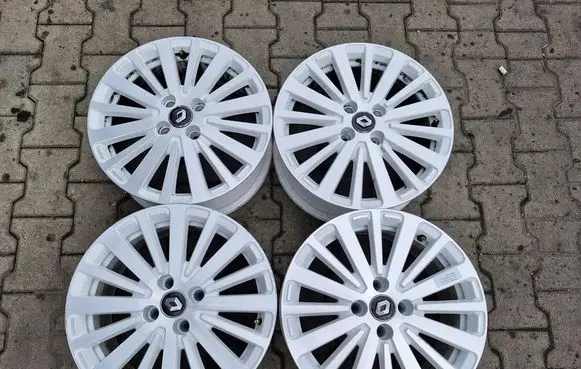 Renault Twingo III R16 alloy rim 