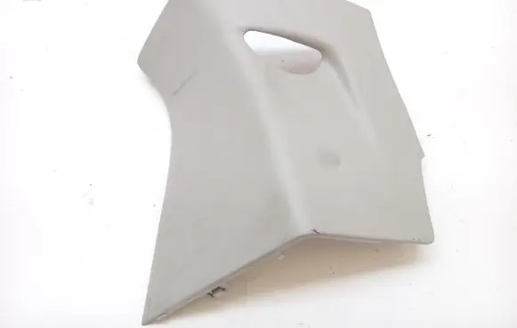 Peugeot 5008 Trunk/boot storage box wall 9684143077