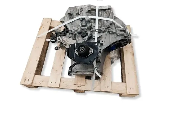 Citroen DS4 Manual 6 speed gearbox 20EA63 9800742410 0111172106