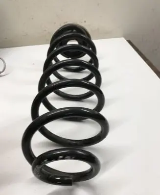 Volkswagen Golf IV Rear coil spring