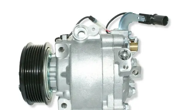 Mitsubishi ASX Air conditioning (A/C) compressor (pump) AKS200A418J 7813A618 1609352680