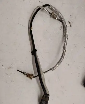 Audi A6 S6 C8 4K Exhaust gas temperature sensor 8W0919519C 322194710D ABH47A0EB1