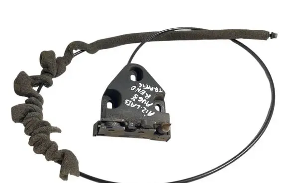 Renault Trafic II (X83) Sliding door lock 8200169872