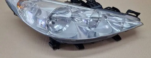 Peugeot 207 Headlight/headlamp 9649986180