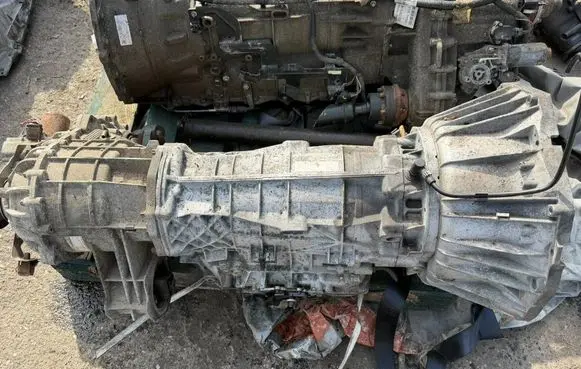 Land Rover Range Rover L322 Automatic gearbox 7508713 5HP24