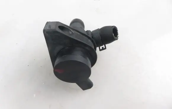 Electric auxiliary coolant/water pump