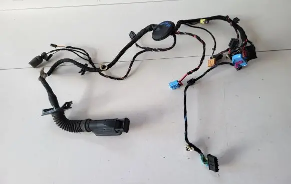 Skoda Superb B8 (3V) Front door wiring loom 3V2971120AG