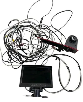Ford Transit Custom Reversing camera 