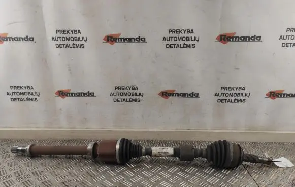 Renault Kadjar Front driveshaft 391008943R