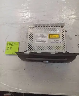 Suzuki SX4 Radio/CD/DVD/GPS head unit 3910179JA0