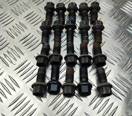 Mercedes-Benz CLA C117 X117 W117 Nuts/bolts A0009901707