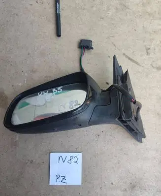 Volkswagen PASSAT B5 Front door electric wing mirror 7865446