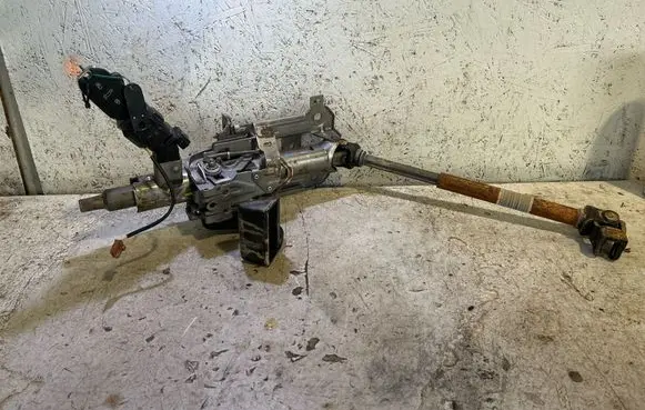 Opel Crossland X Ignition lock 9663123380